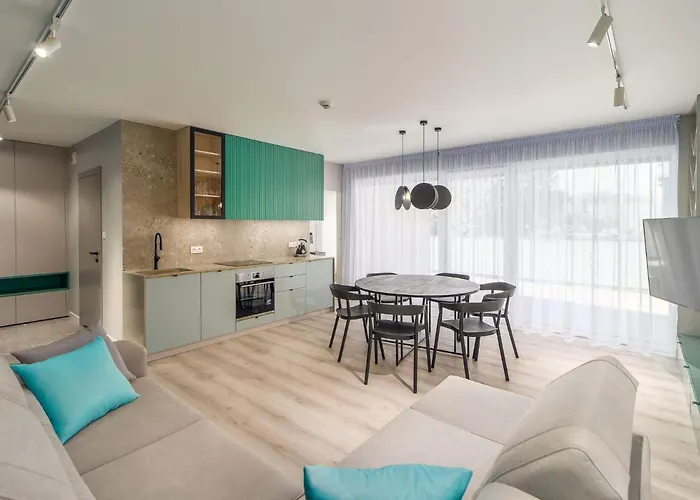 Apartamenty Alicja - W Cenie Dostep Do Spa