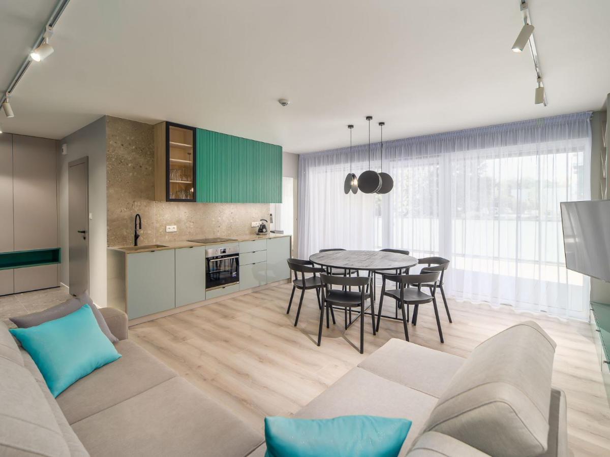 Apartment Alicja - W Cenie Dostep Do Spa *